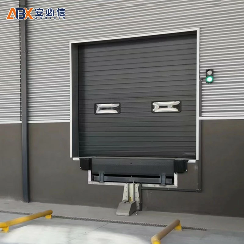 周口市提升门