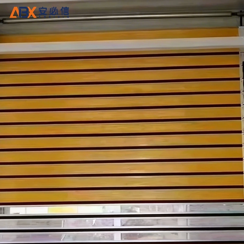 周口市快速卷帘门